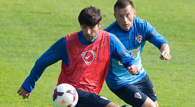 Ćorluka: "Ozračje odlično, iskustva dovoljno"