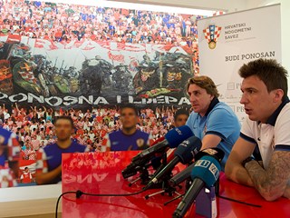 Mandžukić: "Nema umora kada se igra za Hrvatsku"