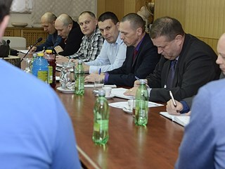 Sastanak HNS-a i Ravnateljstva policije