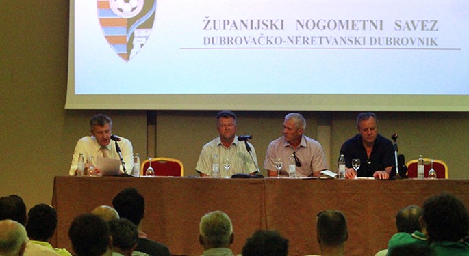 Mate Dugandžić novi predsjednik NS DNŽ
