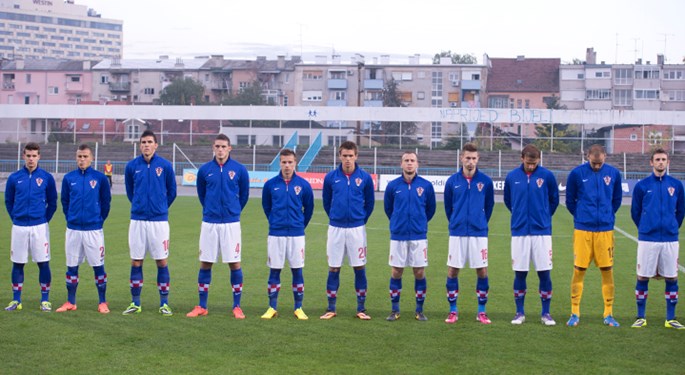 Maksimalna Hrvatska kod maksimalne Švicarske