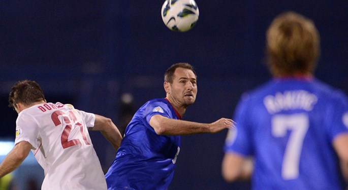 Šimunić: "Moramo pružiti najbolju partiju"