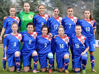 Irkinje prva prepreka hrvatskoj reprezentaciji