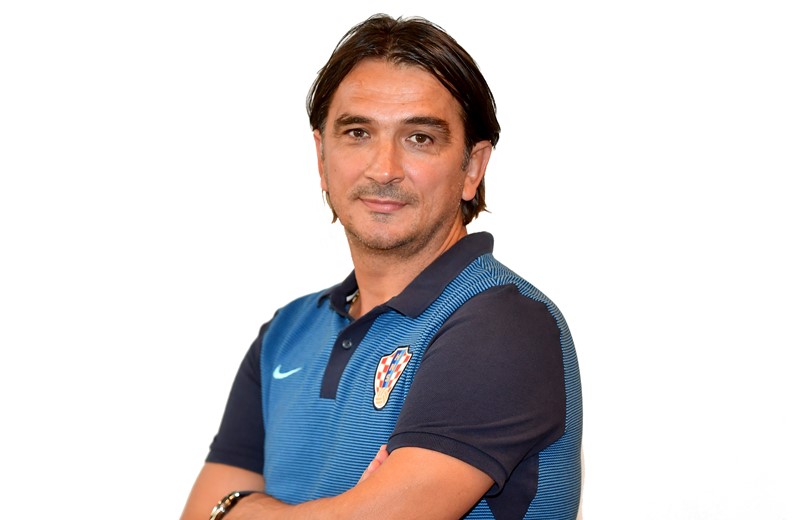 Zlatko Dalić takes over Croatia national team