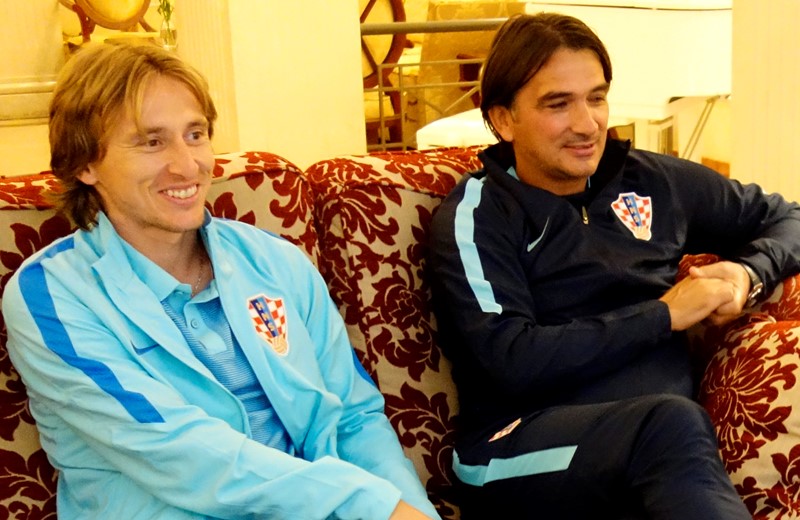 Dalić: "Croatia can succeed, the quality has to be activated"