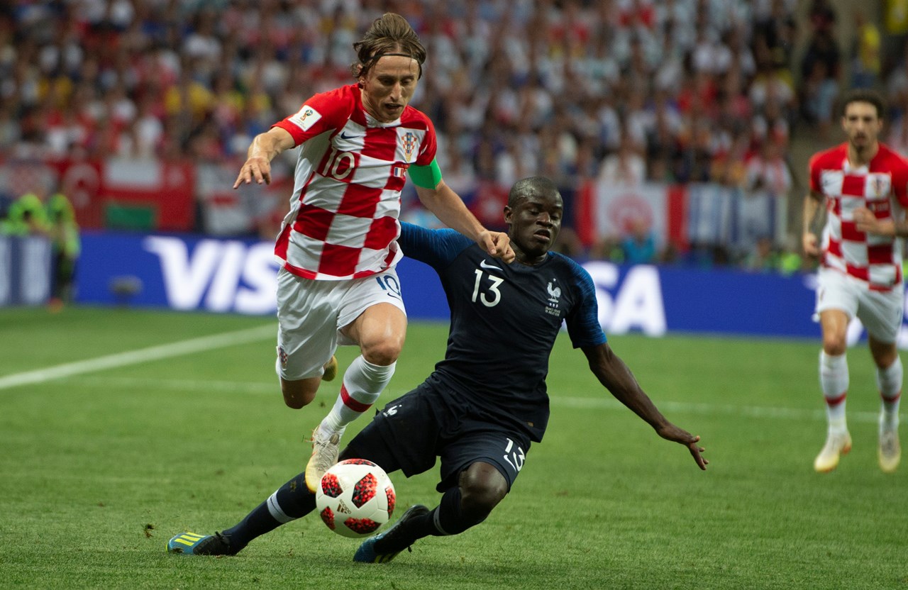 Odlični Modrić ubilježio asistenciju, Real blizu naslova