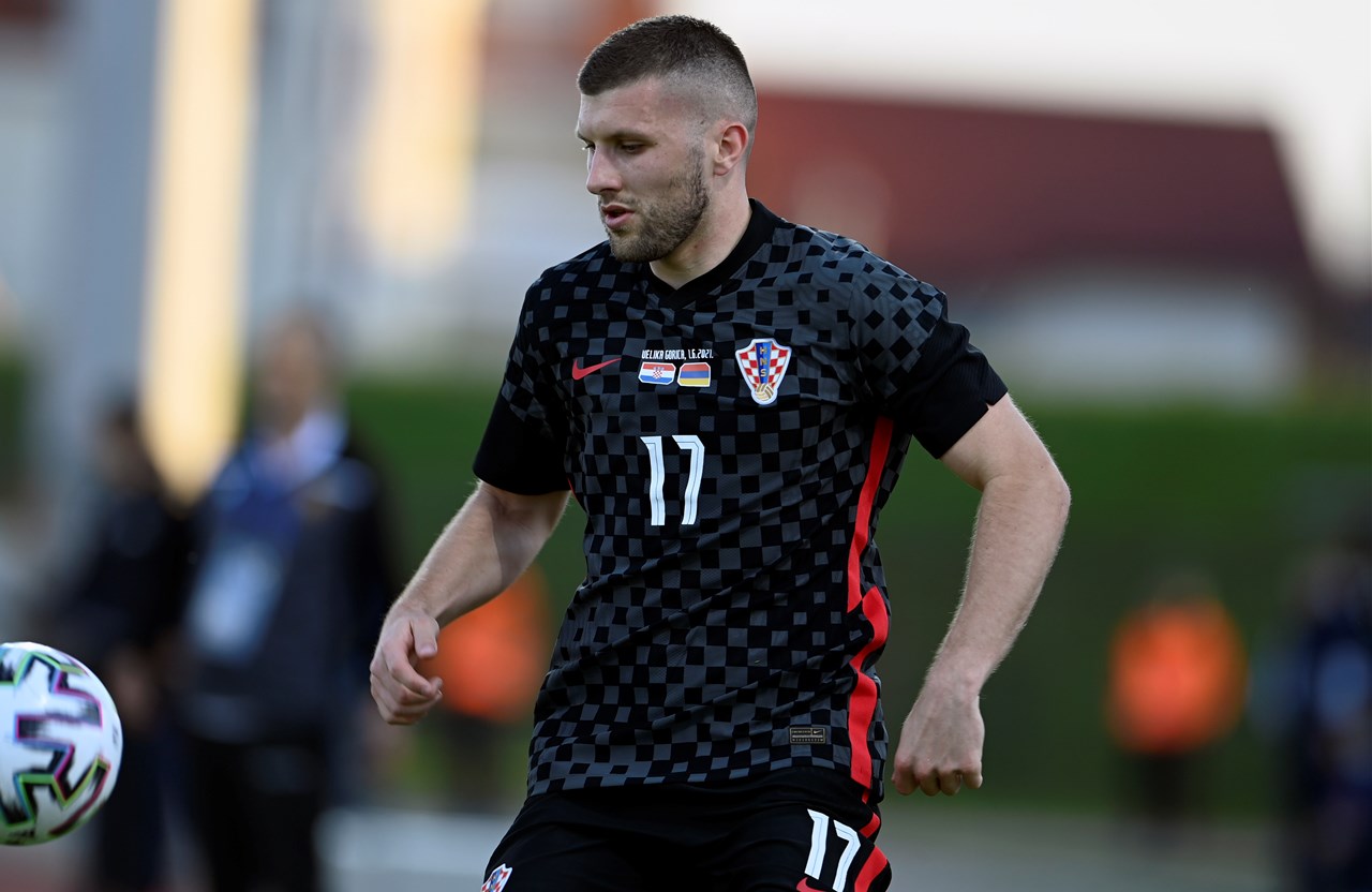 Ante Rebić novi igrač Hajduka