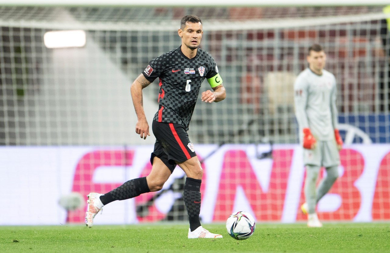 Dejan Lovren poveo preokret Zenita protiv Spartaka