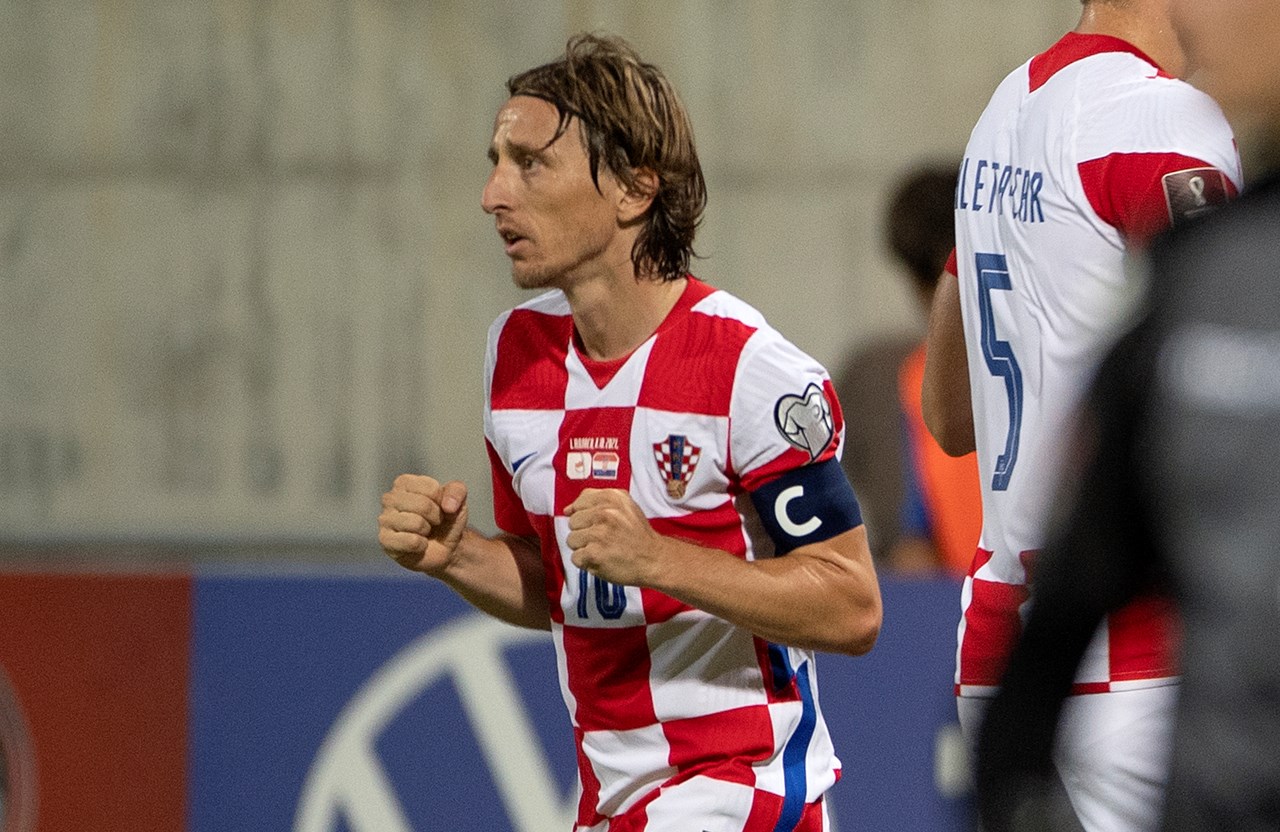 Kapetan Modrić ponovno nominiran za Zlatnu loptu
