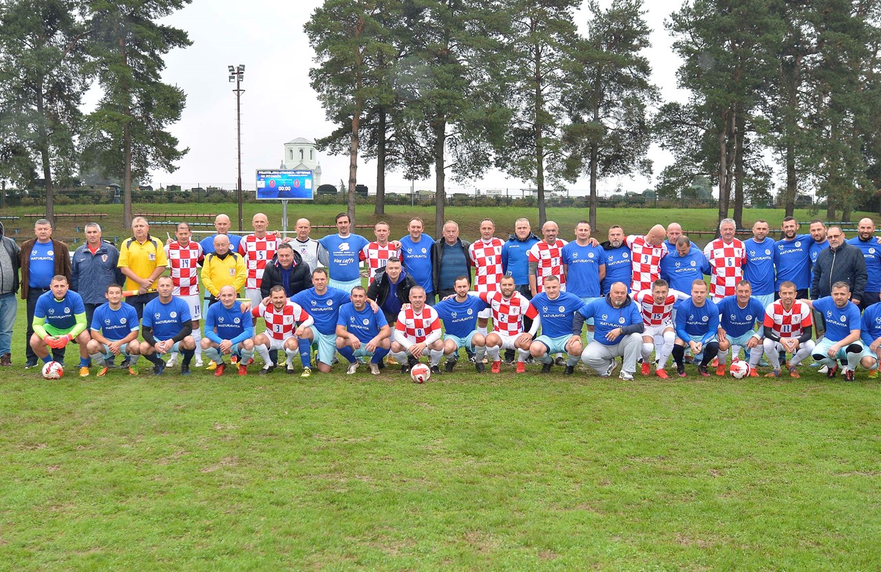 Veterani HNS-a uveličali proslavu 100. obljetnice NK Pitomača