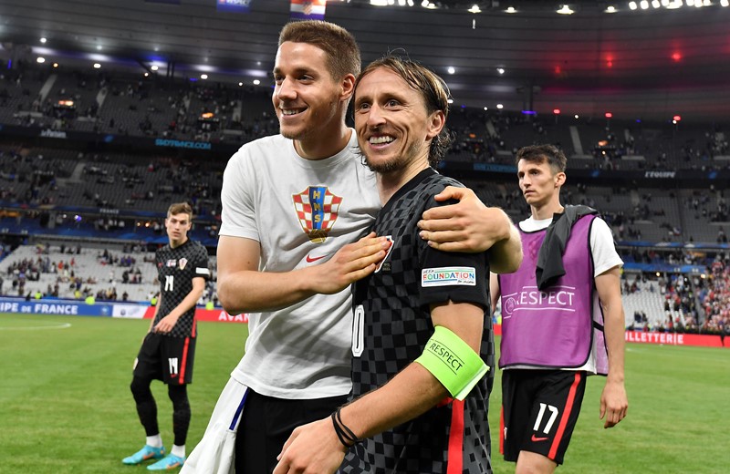 Modrić i Pašalić asistencijama otvorili 2024. godinu