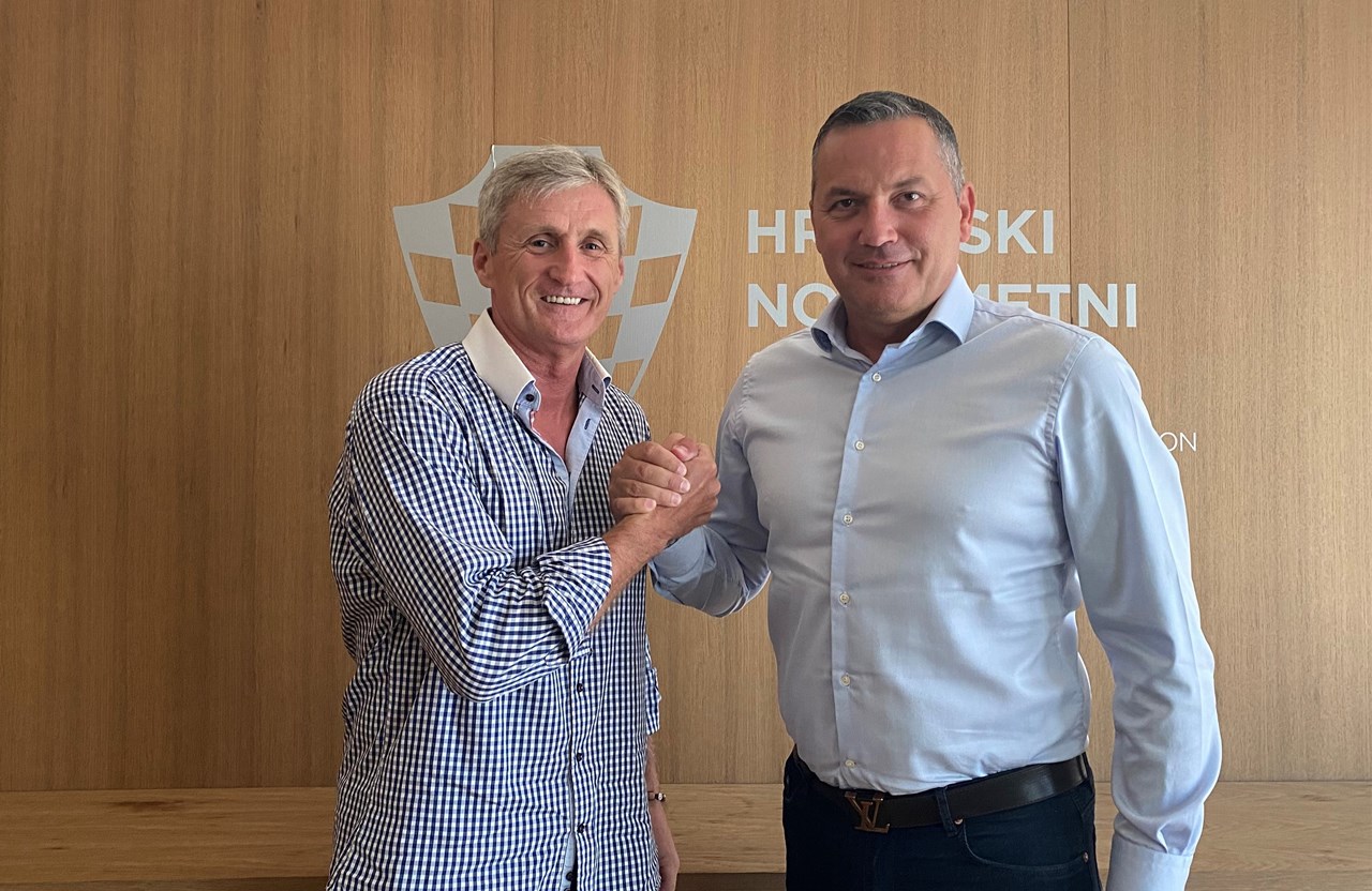 Robert Jarni novi izbornik U-17 reprezentacije