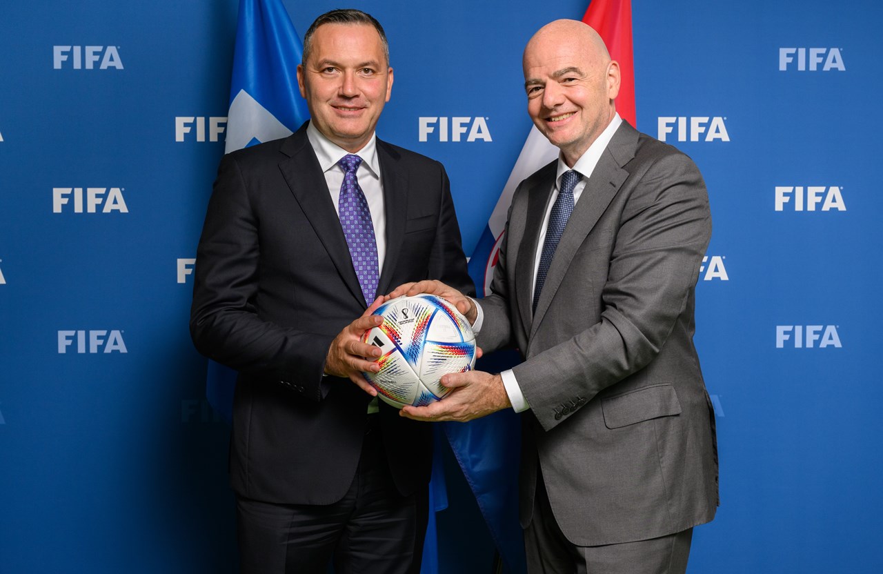 Kustić u Fifinoj Komisiji za reprezentativna natjecanja