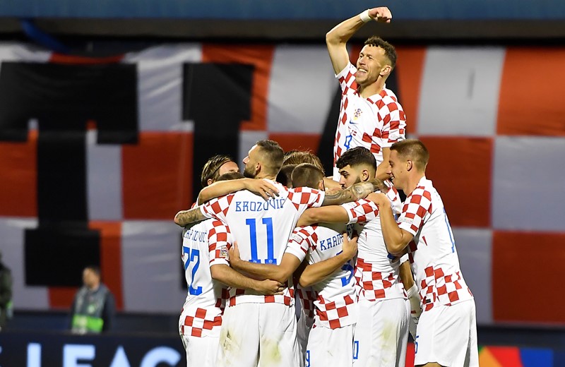 Perišić: "To celebrate this bronze once again, at sold-out Poljud" - Croatian  football federation