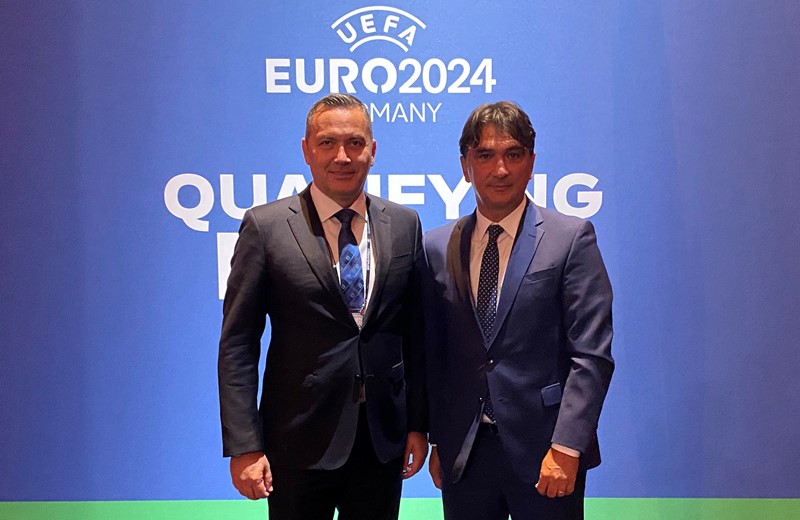 Dalić: “Respektiramo naše protivnike, ali optimisti smo”