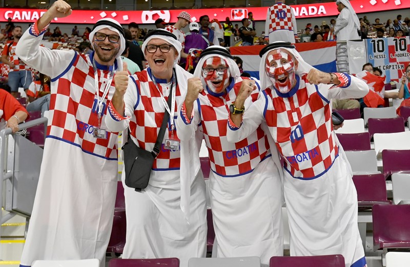 Informacije o prodaji ulaznica za utakmicu Hrvatska - Japan