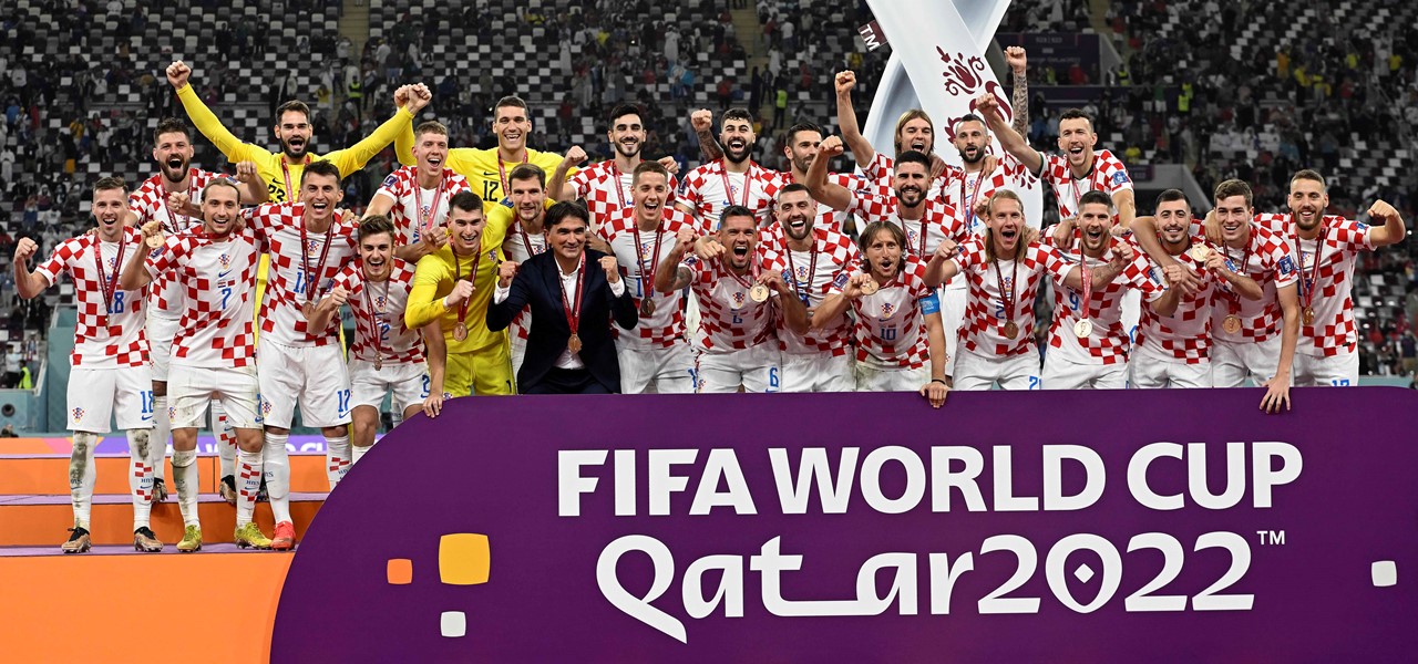 113 years of the Croatian Football Federation