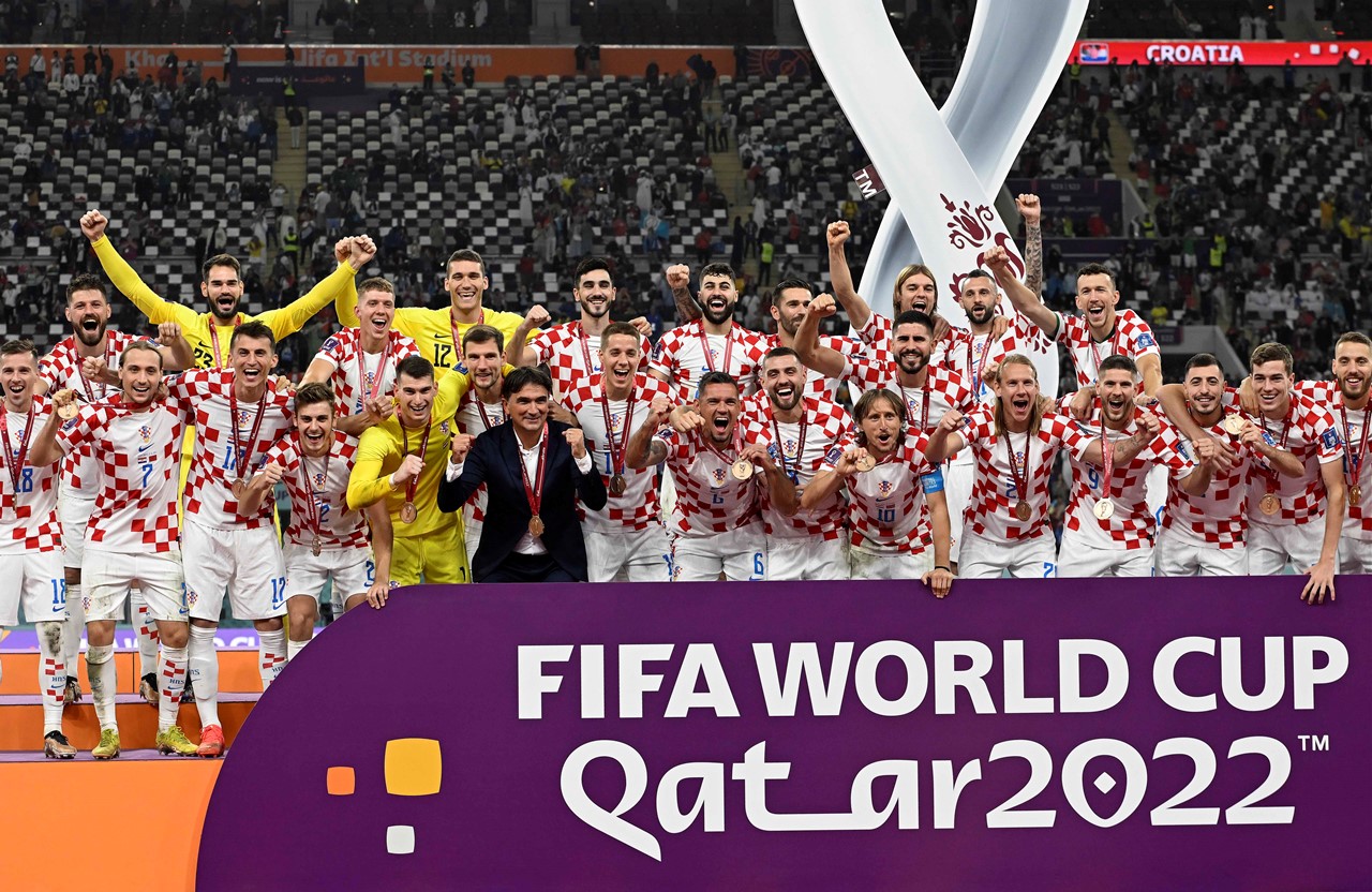 Hrvatska sa Svjetskog prvenstva donosi novu broncu!