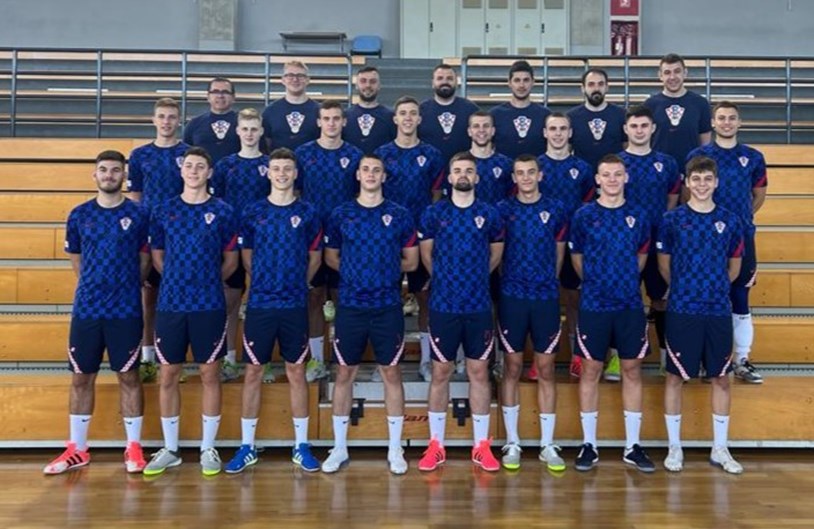 Futsal: Hrvatska U-19 zaključila prve pripreme, odradila antidopinšku radionicu