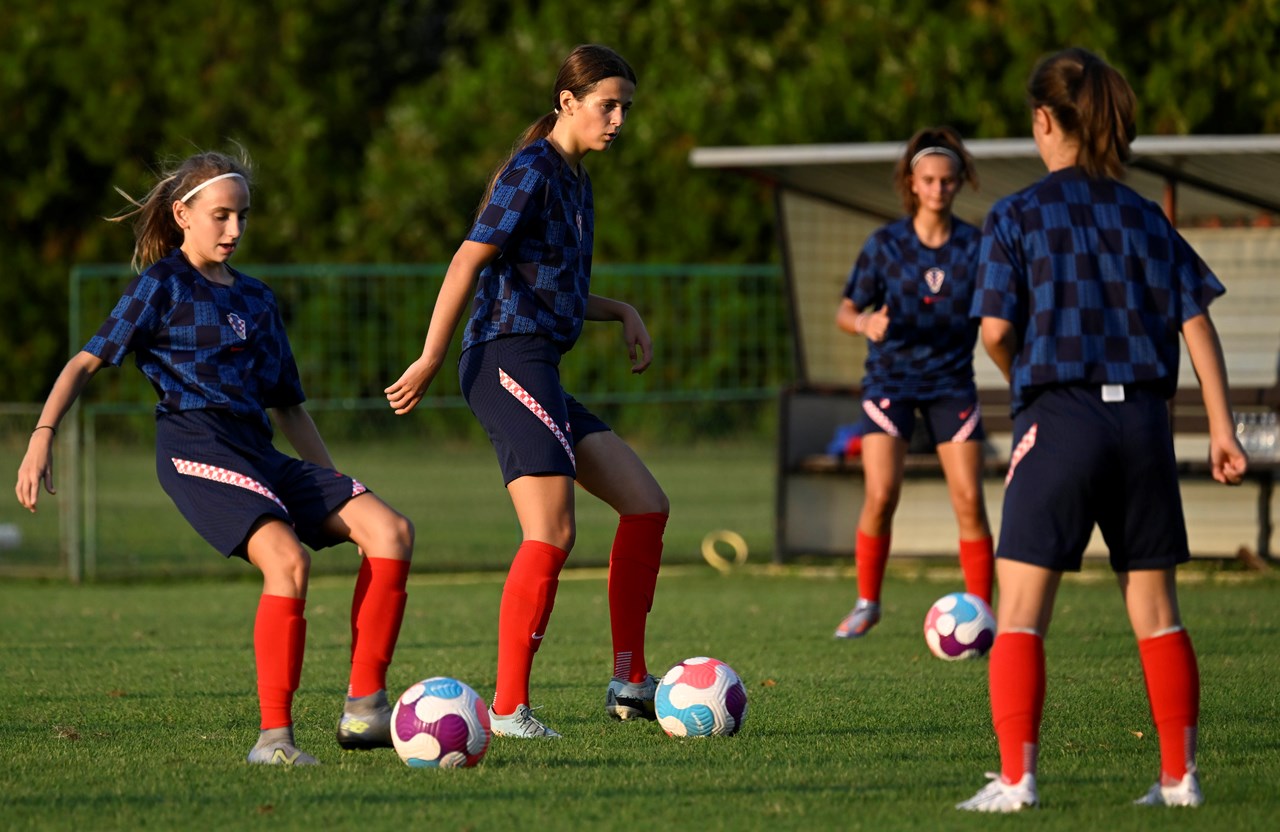 Hrvatska WU-15 domaćin razvojnog Uefinog turnira