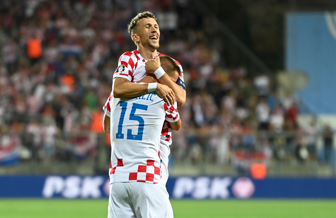 Ivan Perišić ponovno u dresu Hajduka