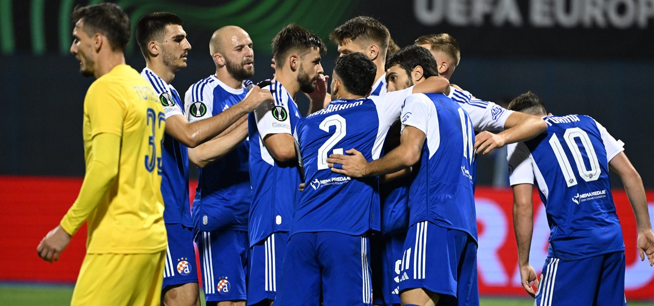 Dinamo opet uvjerljivo svladao Astanu za prva tri boda u Konferencijskoj ligi