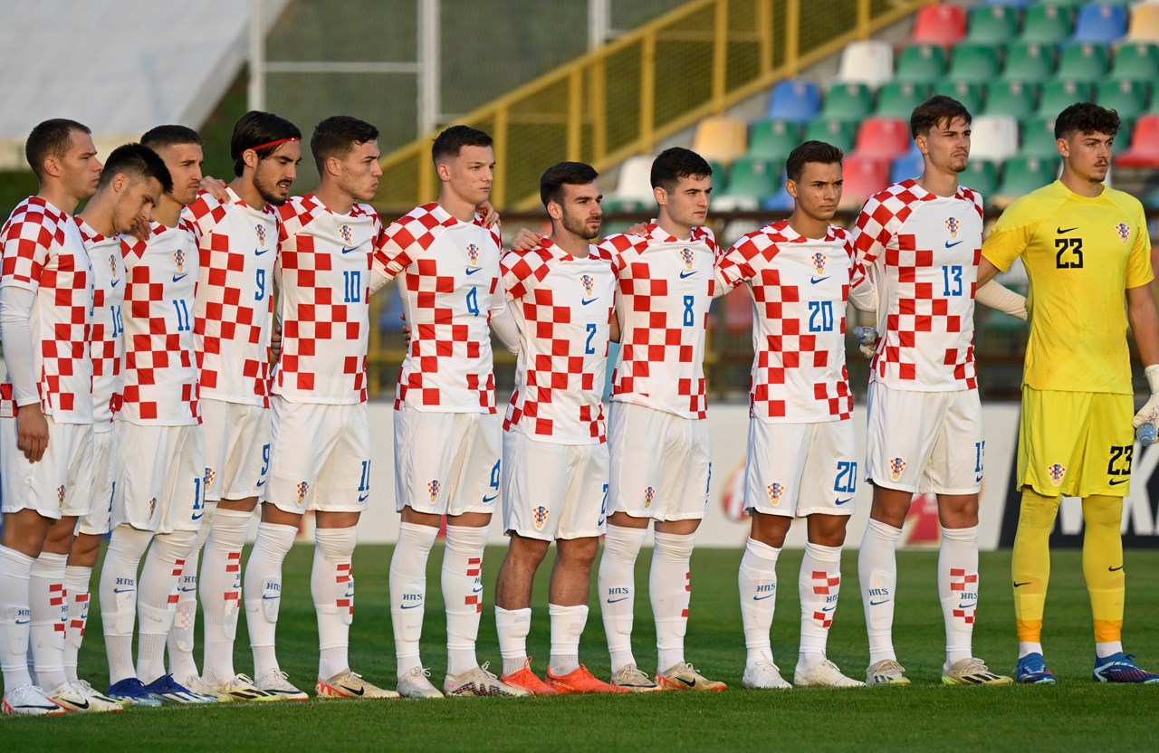Hrvatska U-21 sutra protiv Irske, u utorak slijedi susret protiv Švedske