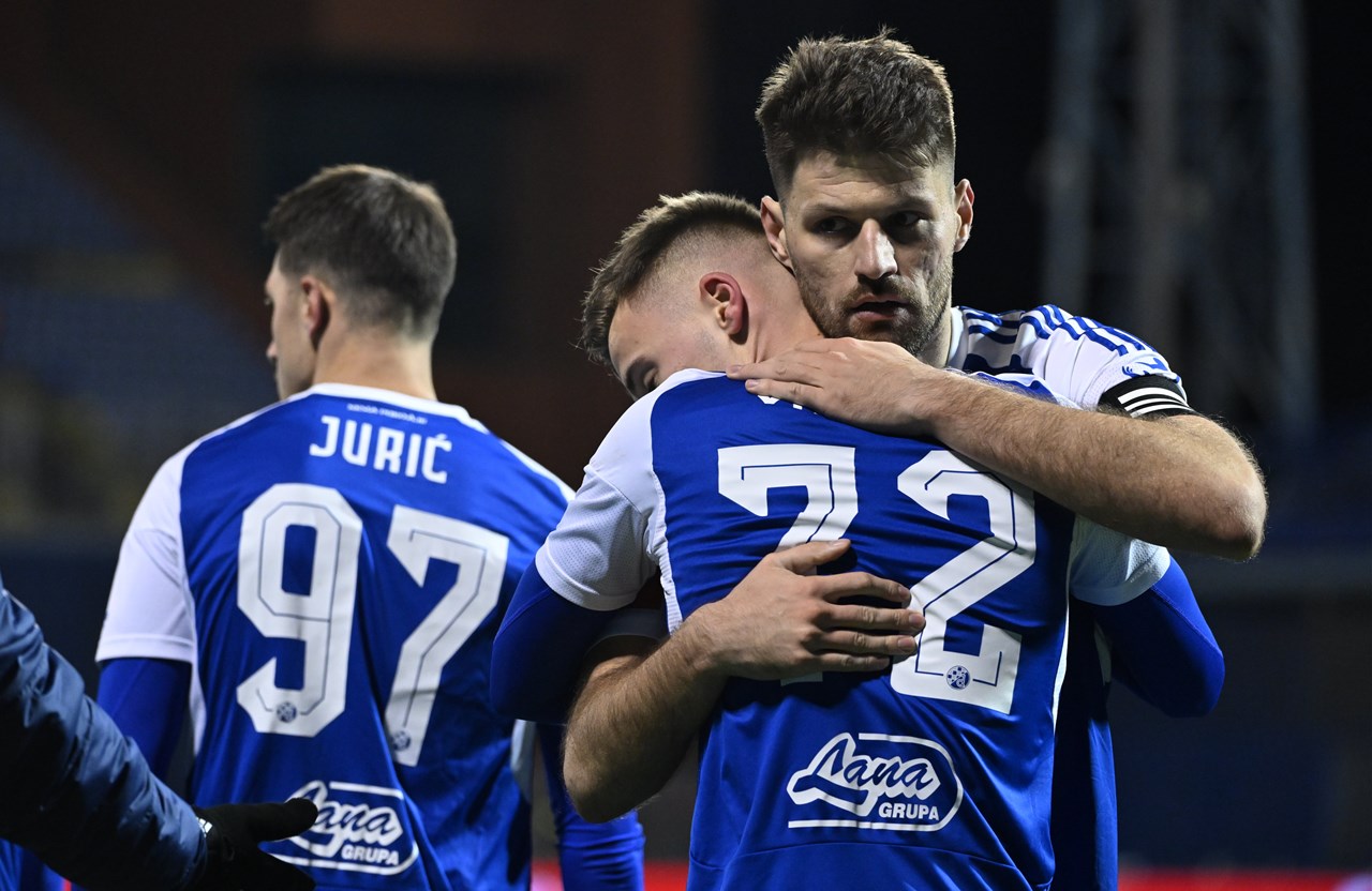 Dinamo pobjedom kod Astane napravio korak prema europskom proljeću