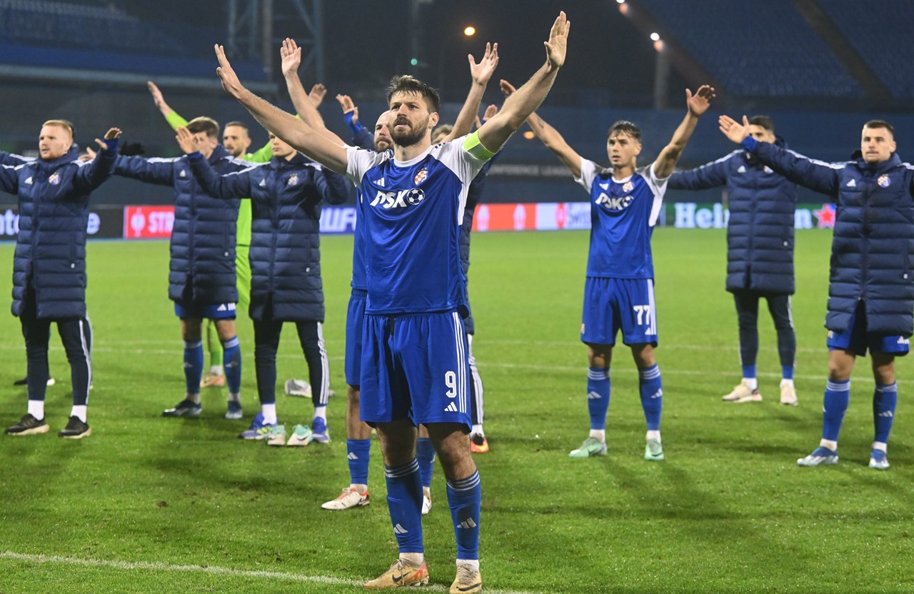 Kup: Dinamo na Goricu, Hajduk na Varaždin - Zadarski portal