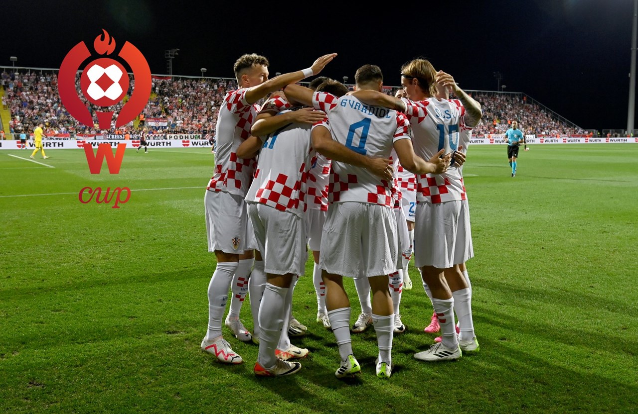 Hrvatska u polufinalu W Cupa protiv Tunisa
