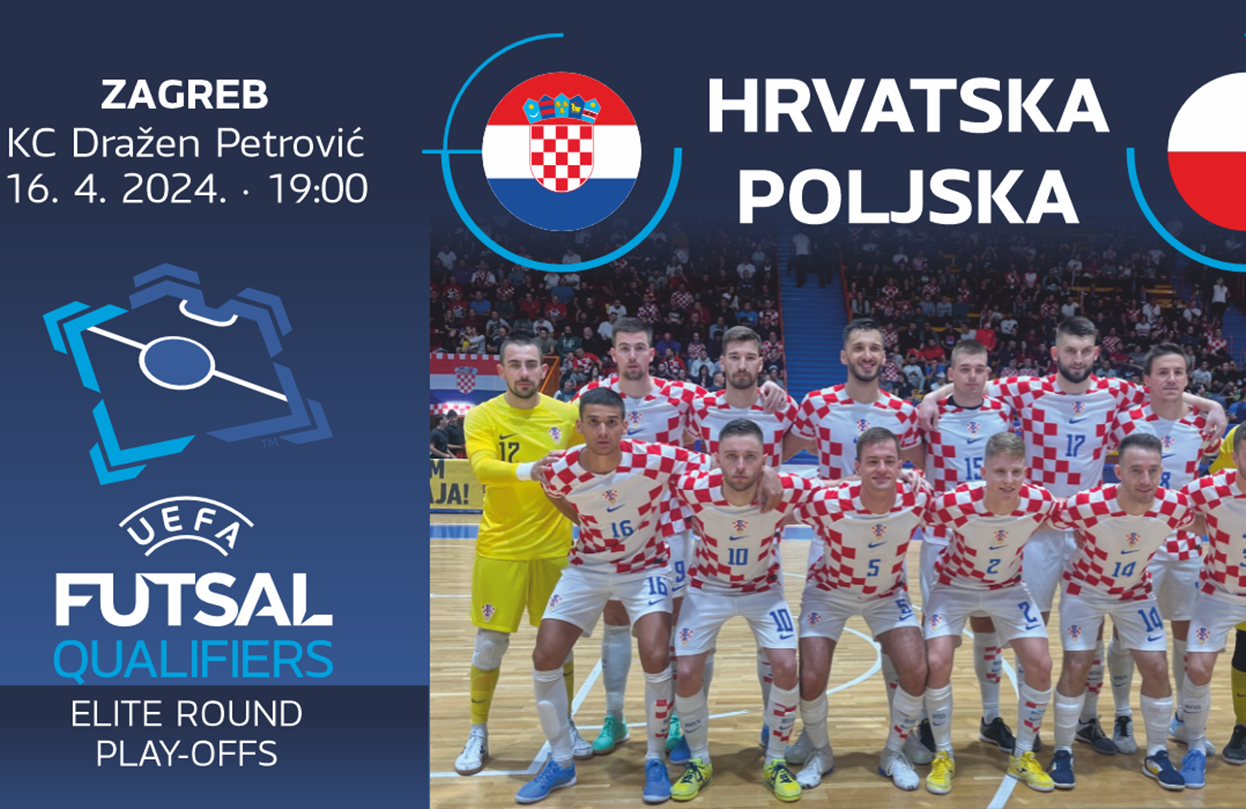 Počela prodaja ulaznica za utakmicu Hrvatska - Poljska