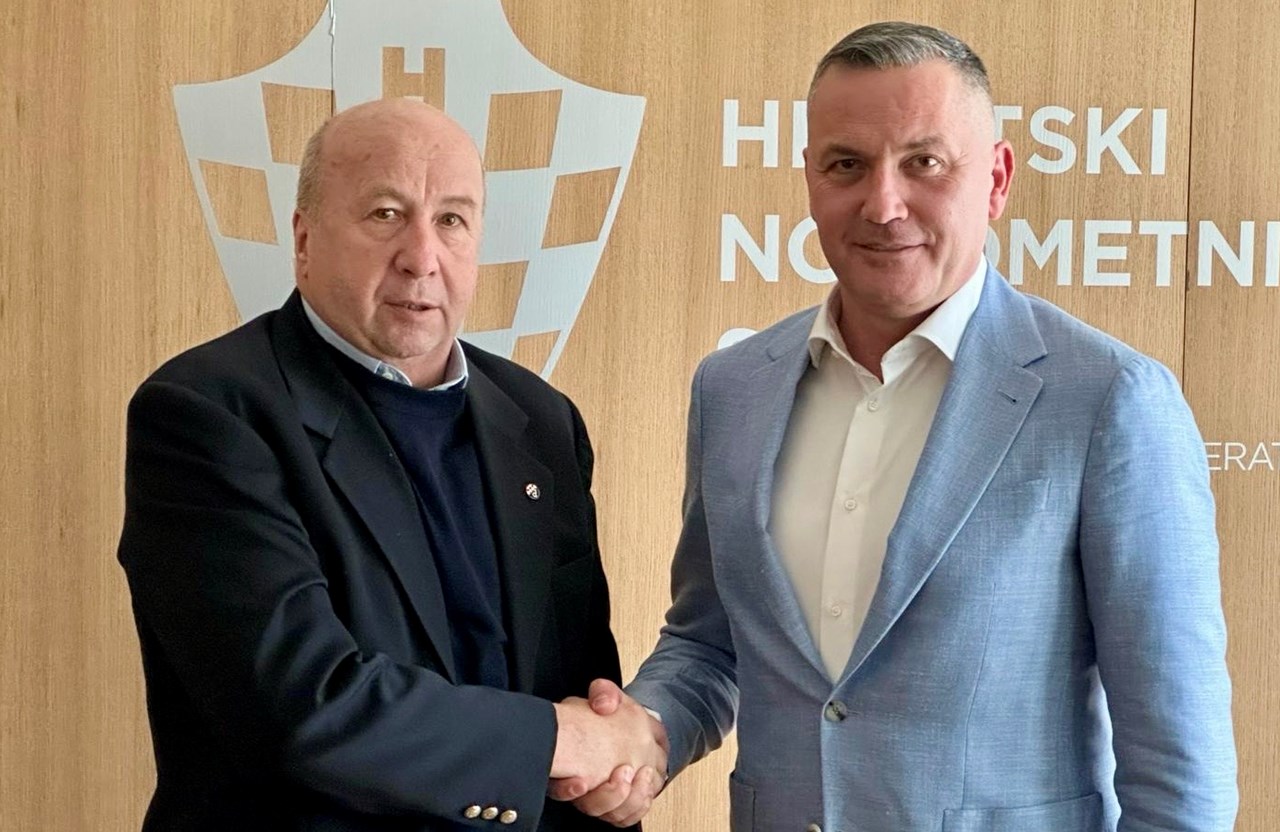 Predsjednik Kustić sa suradnicima ugostio rukovodstvo GNK Dinamo