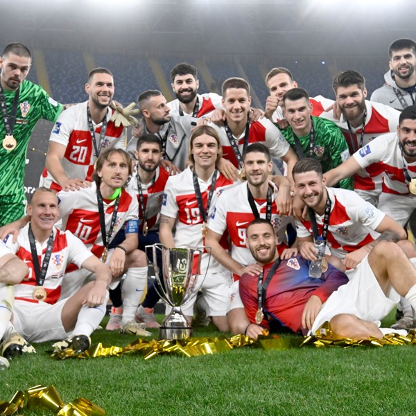 Croatia comes back from behind to overcome Egypt and lift ACUD Cup trophy