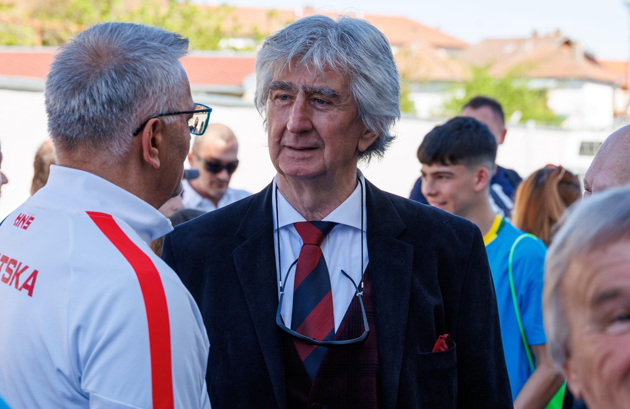 Martinu Novoselcu državna nagrada Franjo Bučar za životno djelo