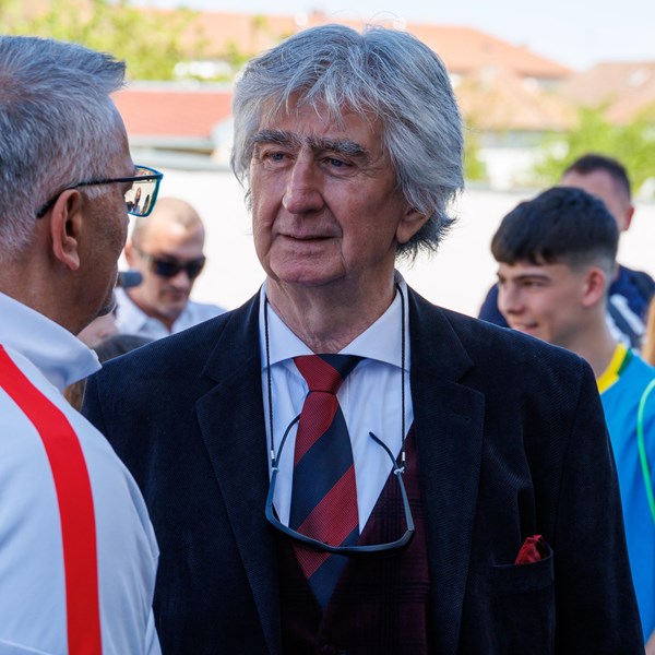 Martinu Novoselcu državna nagrada Franjo Bučar za životno djelo