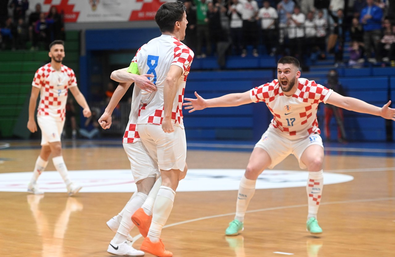 Zbog sigurnosnih razloga otkazane utakmice futsal reprezentacije s Iranom