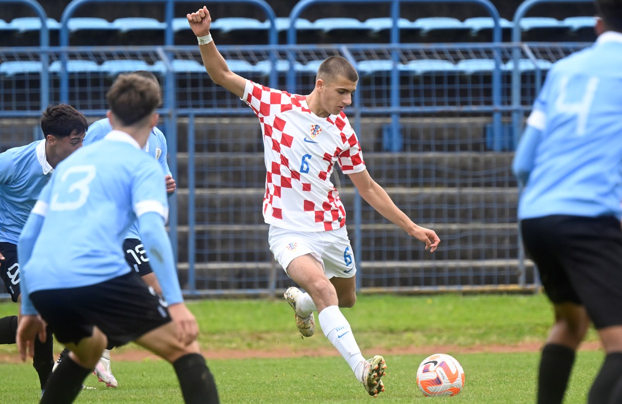 Hrvatska na otvaranju remizirala s Albanijom