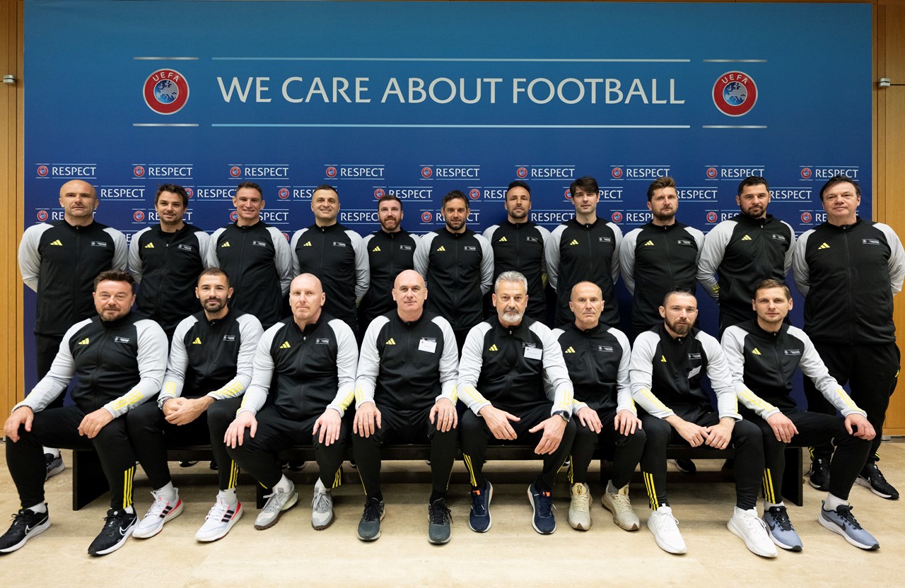 Nogometna akademija HNS-a objavljuje natječaje za programe edukacije trenera