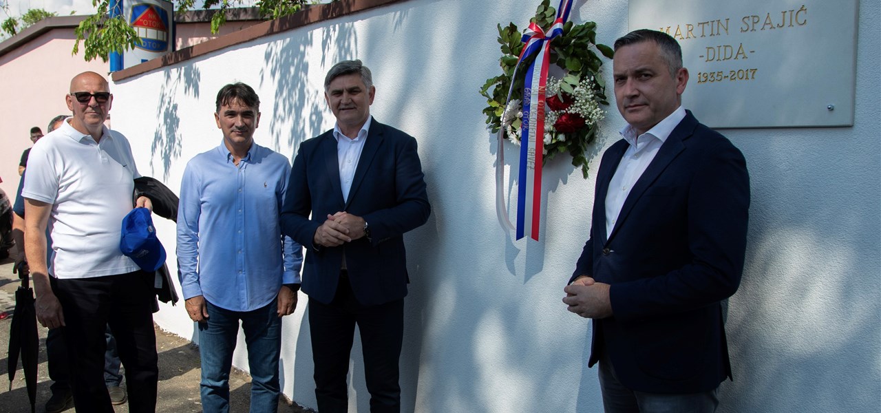 Kustić i Dalić uveličali proslavu stote obljetnice Nogometnog kluba Otok