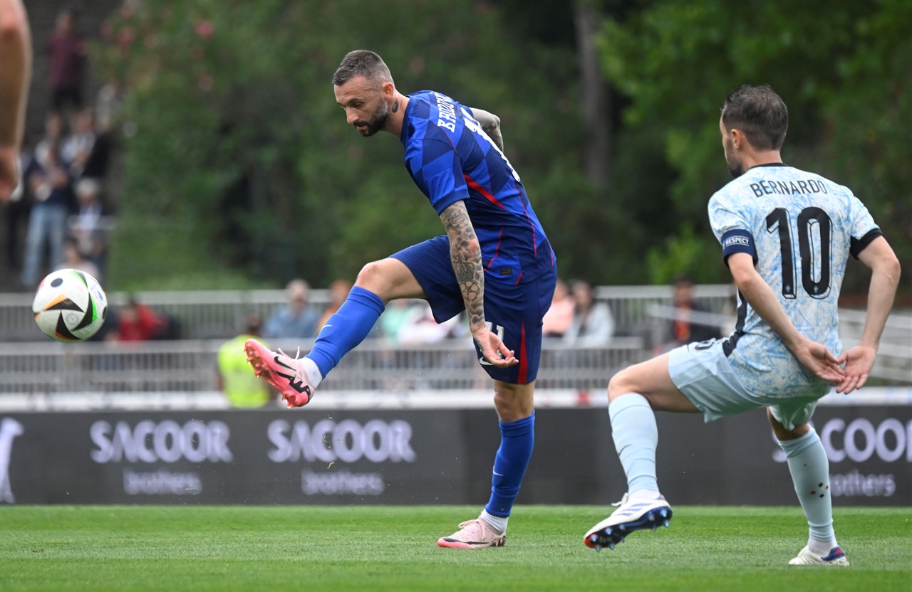 Marcelo Brozović postigao drugi ovosezonski ligaški pogodak