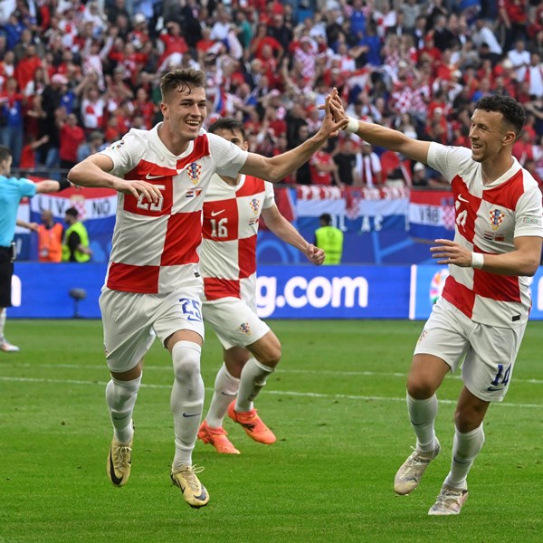 Pogodak Perišića, ključna asistencija Sučića, prvijenac Kulenovića