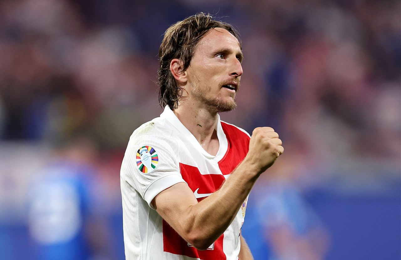 Luka Modrić asistirao u uvjerljivoj pobjedi Real Madrida