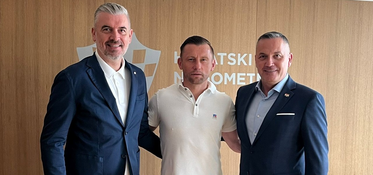 Ivica Olić is the new coach of the U-21 Croatia national team
