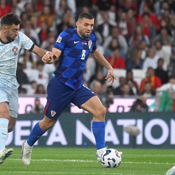 Mateo Kovačić najuspješniji pod pritiskom u cijelom Premiershipu