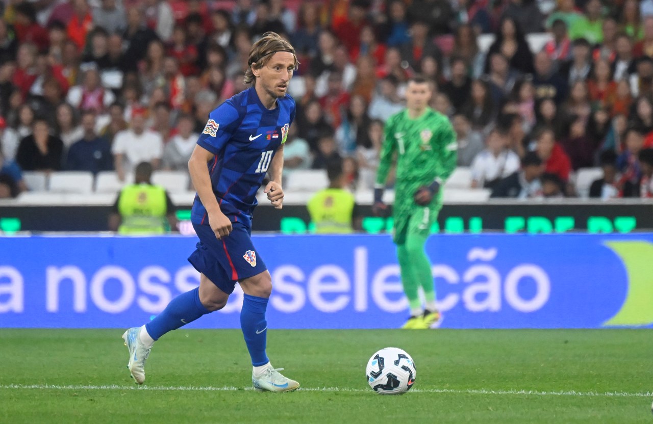 Luka Modrić asistirao u slavlju Real Madrida protiv Villarreala