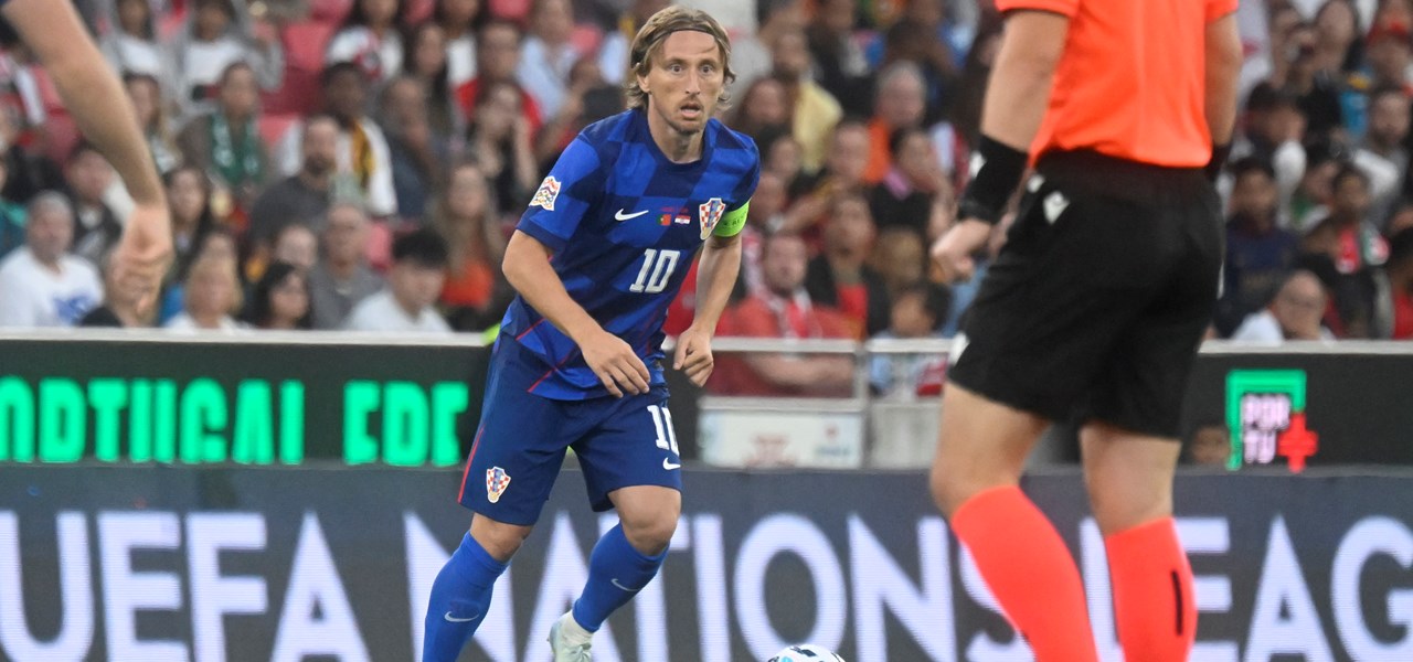 Luka Modrić predstavljen u Milanu: "Lakši put nije moj karakter"