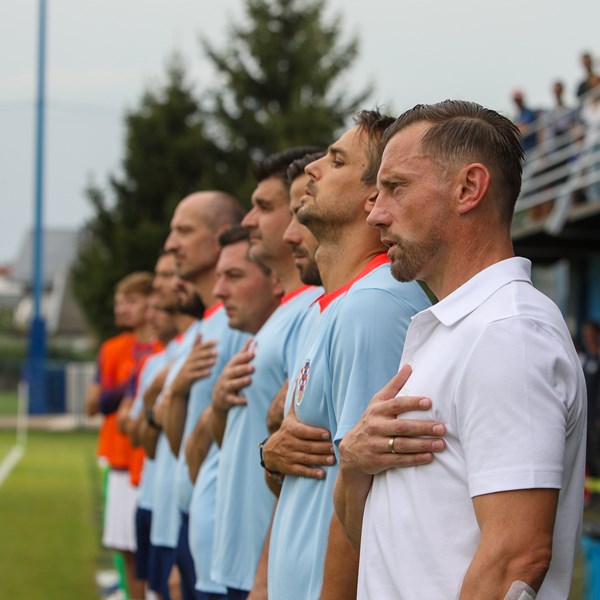 Hrvatska U-21 okupila se za prijateljske utakmice protiv Grčke, Katara i Irske