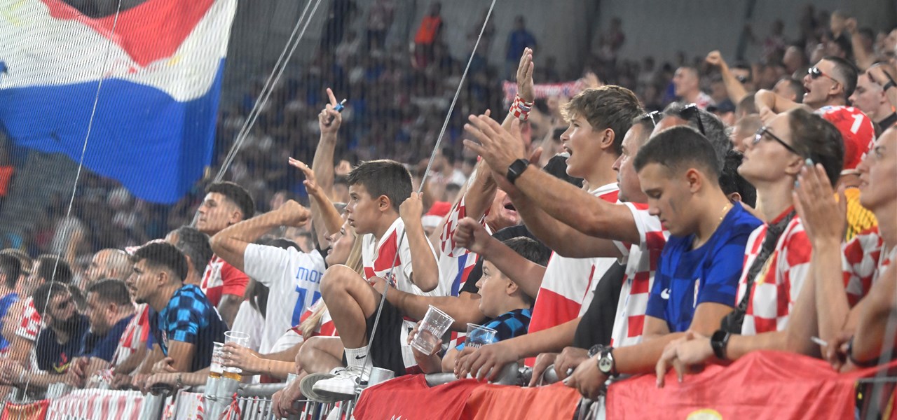 Ulaznice za utakmicu Hrvatska - Češka u Osijeku