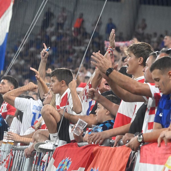 Ulaznice za utakmicu Hrvatska - Češka u Osijeku