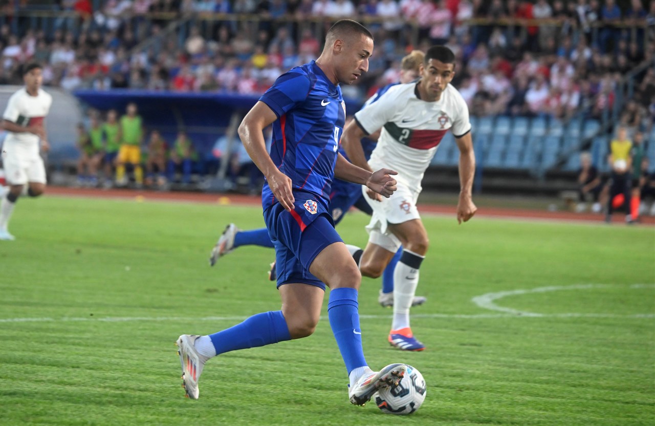 Marin Ljubičić na posudbi u Fortuni iz Düsseldorfa